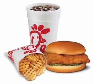 Chick-fil-A Nutrition: Try the Chain's Meal Calculator | Washingtonian (DC)