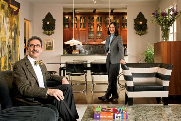 Amy Weinstein and Philip Esocoff: Creative on the Sixth Floor