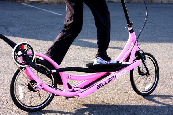 Forget Biking—the ElliptiGO is the New Way to Ride | Washingtonian (DC)