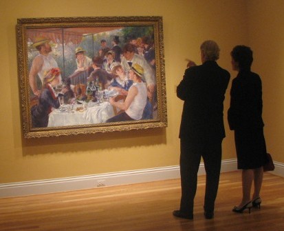 A Night Out: ‘Thelma & Louise’ at the Phillips Collection