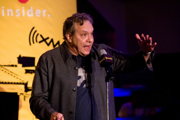 A Night Out: Comedian Lewis Black Stars at “POTUS ’08” XM Satellite Radio Party