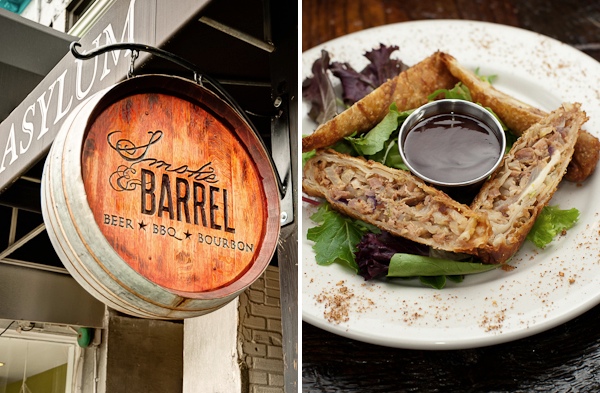 An Early Look at Smoke & Barrel (Pictures) - Washingtonian