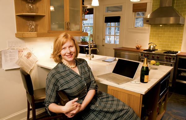 “What a Nice Kitchen”