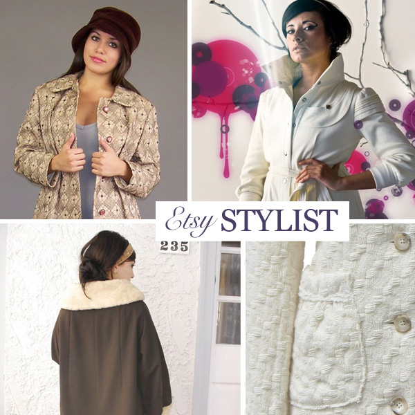 Etsy Stylist: Thrills and Chills