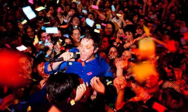 Q&A with OK Go’s Damian Kulash