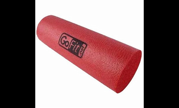 If weekly trips to the massage therapist aren’t in your budget, here’s the next-best thing: a dual-density foam roller. Athletes can treat themselves to home massages using the roller to work out kinks. An instructional DVD (included) shows you how. Targe