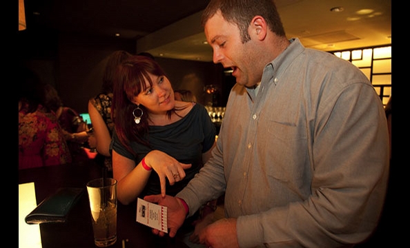 Best of Washington Voting Party