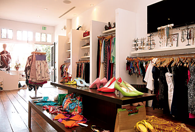 georgetown women's clothing stores