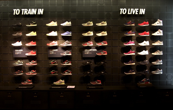 Nike Store Opens in Georgetown - Washingtonian