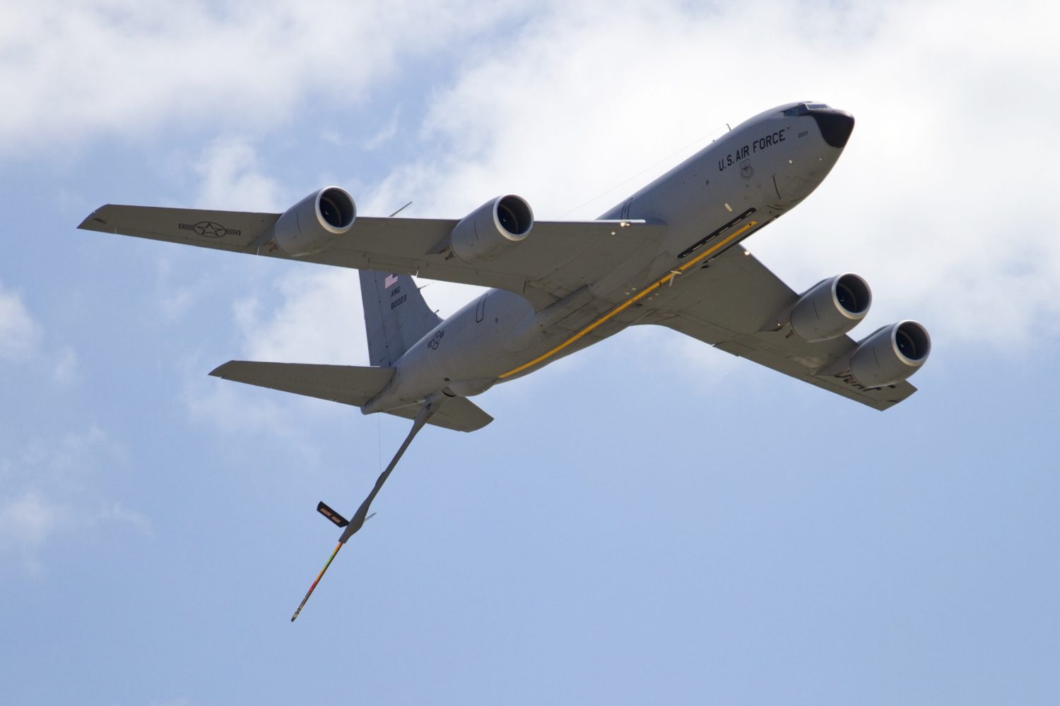 Don’t the French Have Their Own Planes?