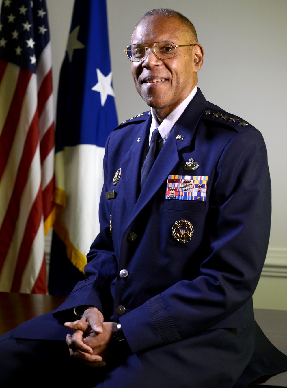 Profile: Gen. Larry Spencer, Vice Chief Of Staff, U.S. Air Force ...