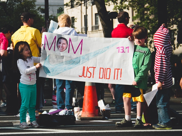 Recap: The Nike Women's Half Marathon in DC (Slideshow) - Washingtonian