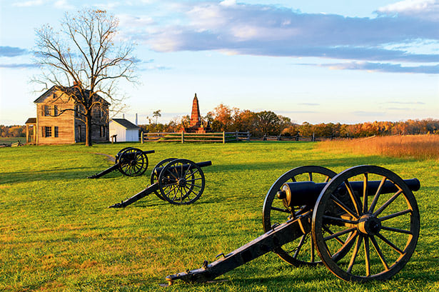 Image result for manassas battlefield park