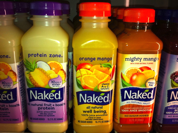 Naked Juice Admits It's Not So Natural - Washingtonian