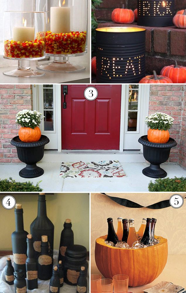 Decor DIY: 5 Easy, Wallet-Friendly Ways to Prep Your Home for Halloween