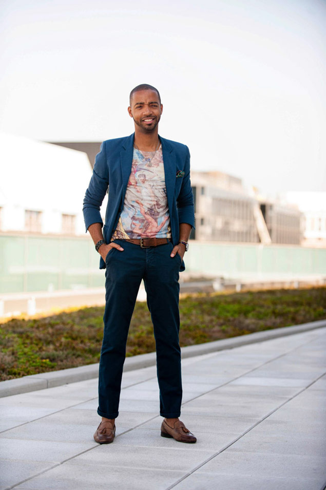 What I Wear to Work: Kevin Gray - Washingtonian