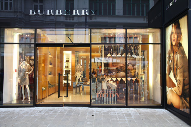 Burberry Likely to Open in CityCenter - Washingtonian
