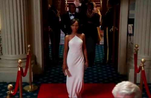 Olivia Pope's Most Stunning Gala Gowns - Washingtonian