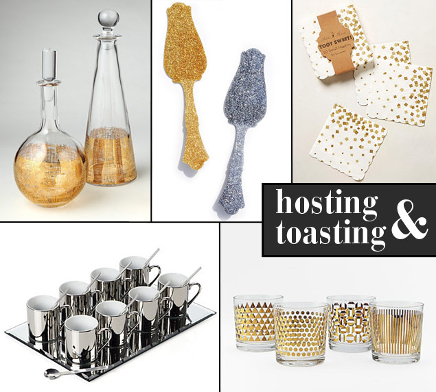 15 Holiday Entertaining Must-Haves (Photos)