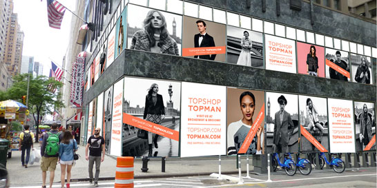 Topshop Slated to Open in Springfield This Fall - Washingtonian