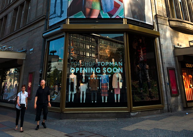 Confirmed: Topshop Is Finally Headed to DC | Washingtonian (DC)