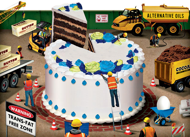Sweet Vindication: How Montgomery County Tackled Trans Fats First