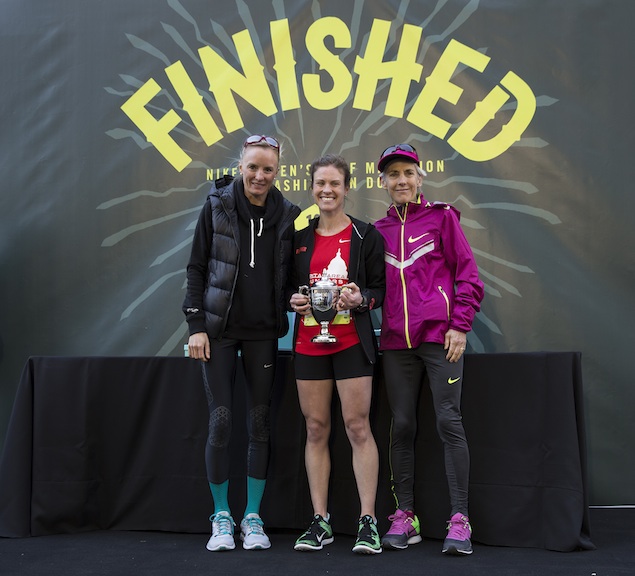 Catching Up With 2014 Nike Women's Half Marathon Winner Kaitlin Sheedy -  Washingtonian