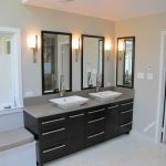 contemporary-bathroom - Washingtonian