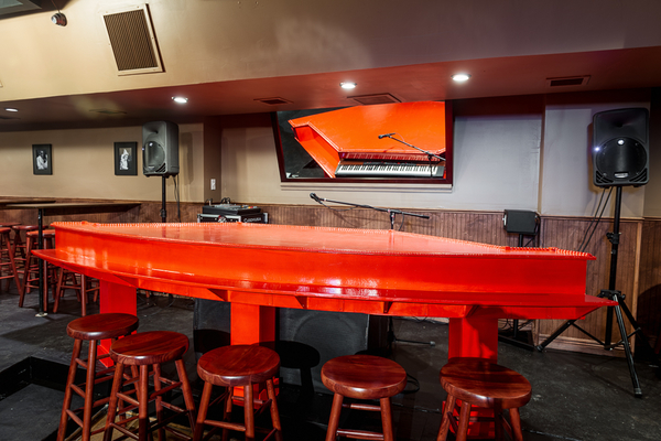 Imbiber's Agenda: Georgetown Piano Bar Opens Friday - Washingtonian