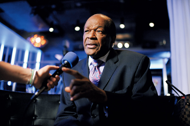 No, Marion Barry Was Not a Great Mayor
