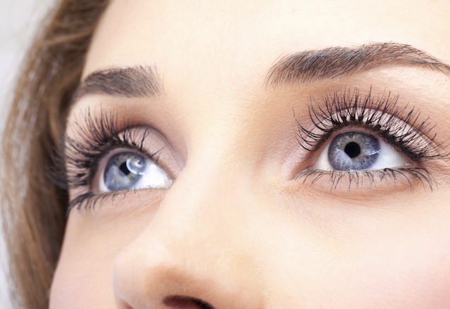 Trend Watch: No More Mascara With Eyelash Extensions - Washingtonian