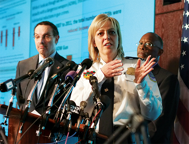How Metro Police Plan to Lower DC’s Homicide Rate