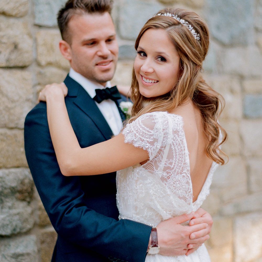 Rustic Chic Wedding in Georgetown
