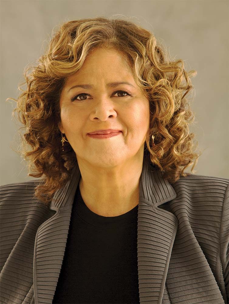 "West Wing" Actress Anna Deavere Smith Comes to the Kennedy Center Monday
