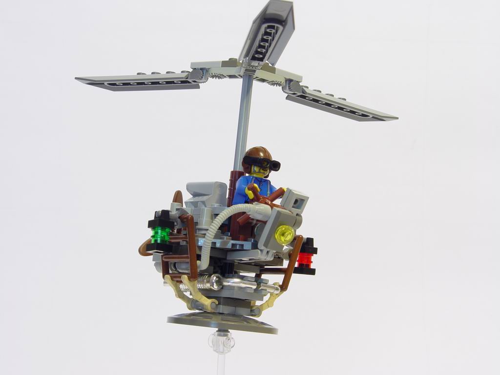 The Gyrocopter Landing Was a Failure of National Defense