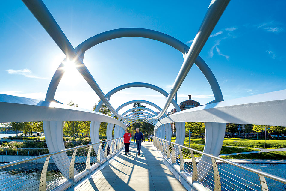 Things to Do By the Anacostia Riverwalk