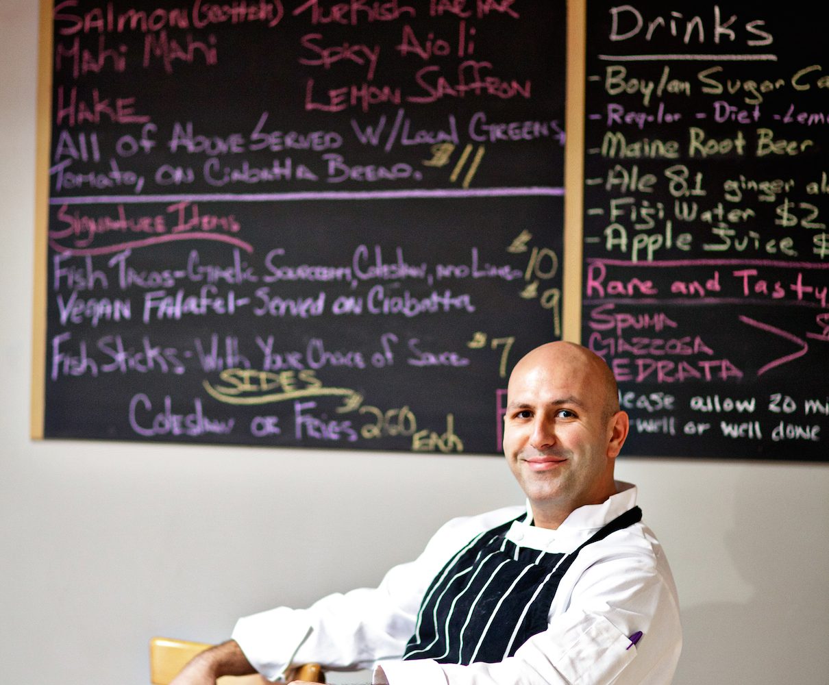 How a Fish Sandwich Became a Symbol of Shaw’s Changes