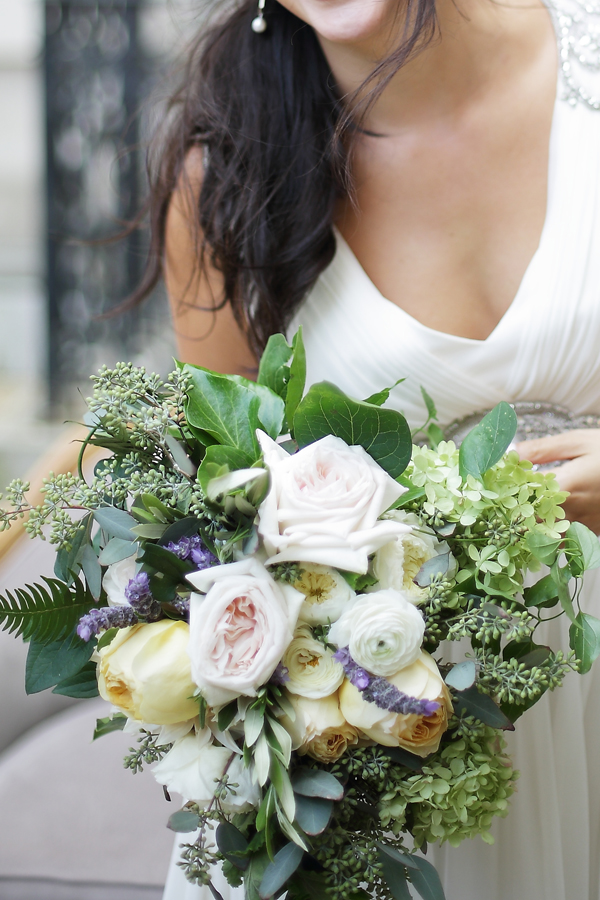 15 Of The Most Beautiful Bridal Bouquets | Washingtonian