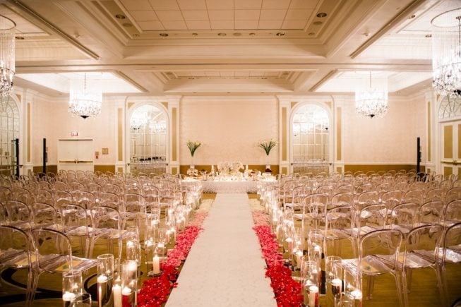 Persian Wedding at the Fairmont Hotel - Washingtonian