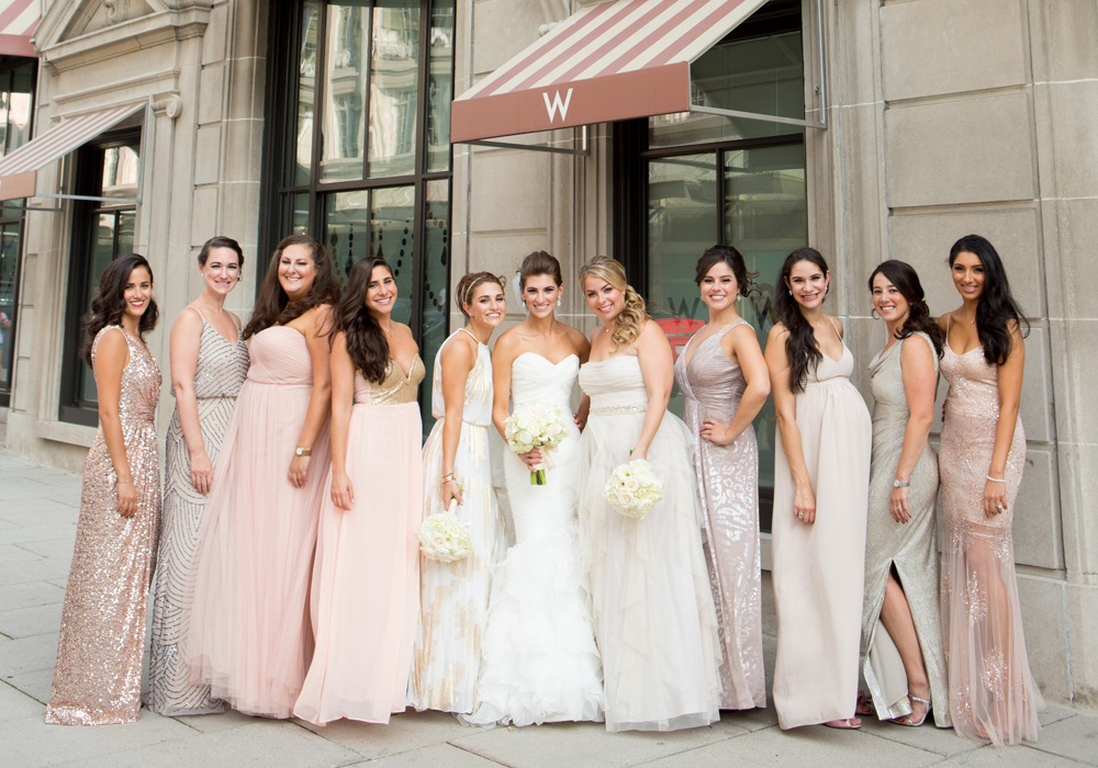 Tell Us About Your Bridal Party, Win $150 to Tuckernuck!