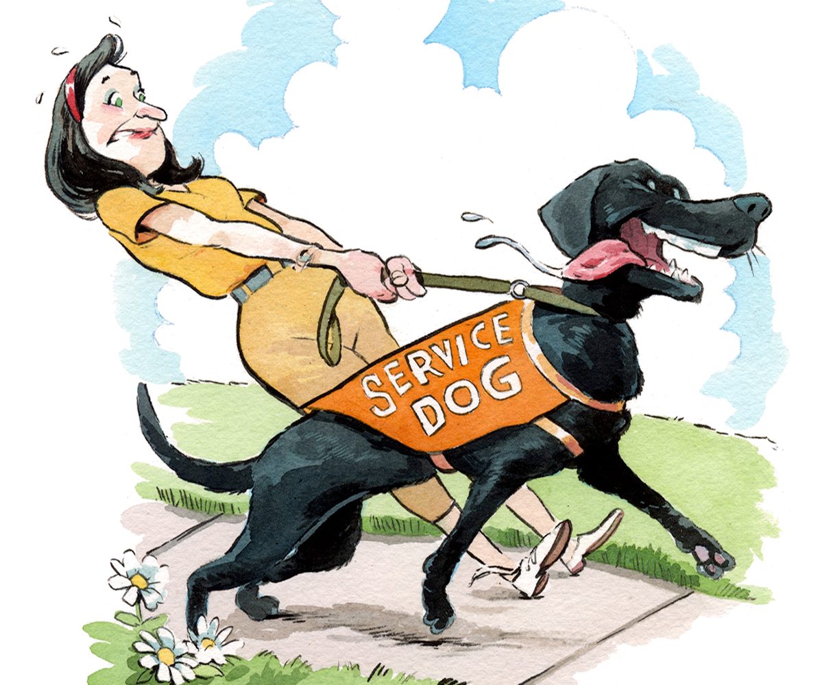What I Learned From a Dog I Loved But Couldn’t Control