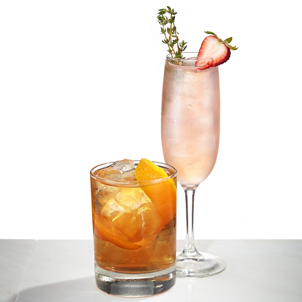 Two Killer Signature Cocktail Recipes for Your Wedding