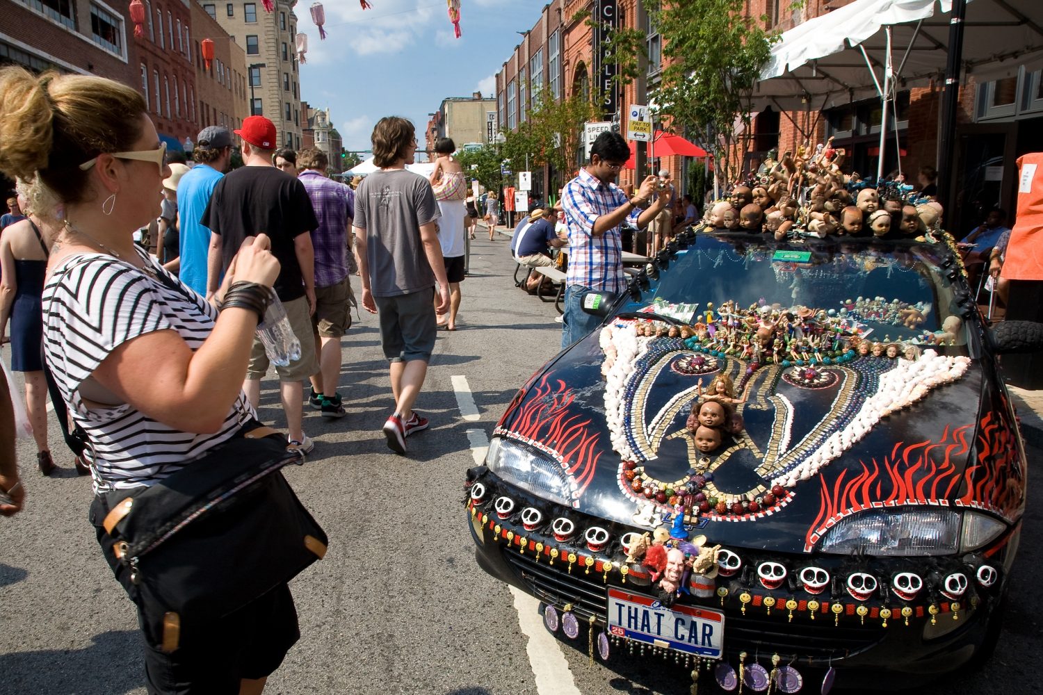 Check Out an Amazing Festival in Baltimore This Weekend