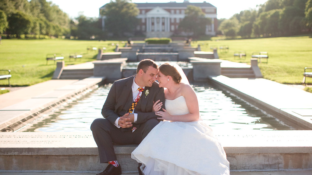 25 Ideas to Make Your University of Maryland Wedding Amazing