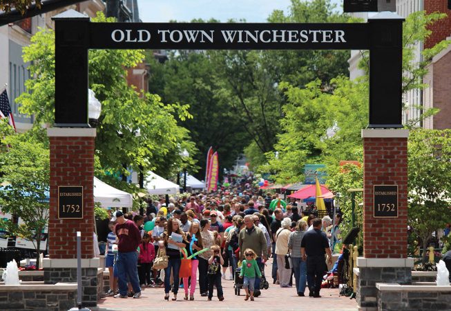 Great Small Towns Near DC: Winchester - Washingtonian