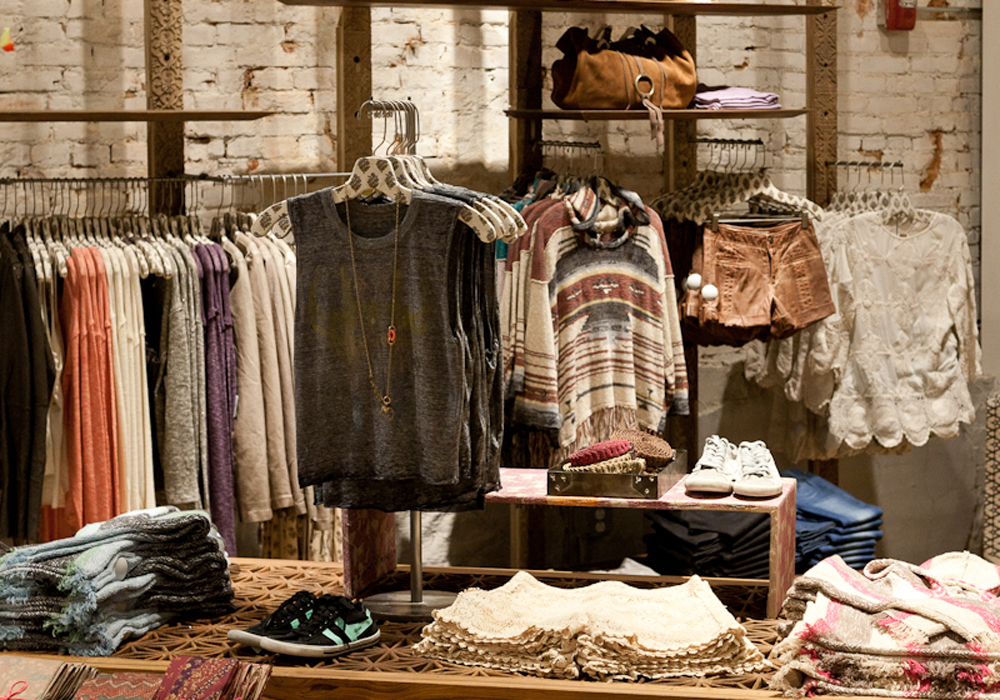 Free People Opens on M Street in Georgetown on Friday - Washingtonian