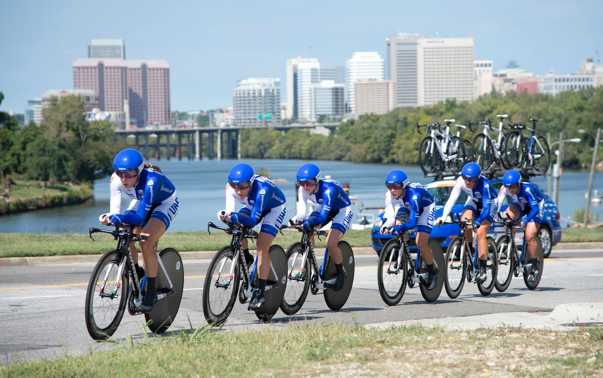 Your Guide to Richmond’s Big Cycling Races This Week