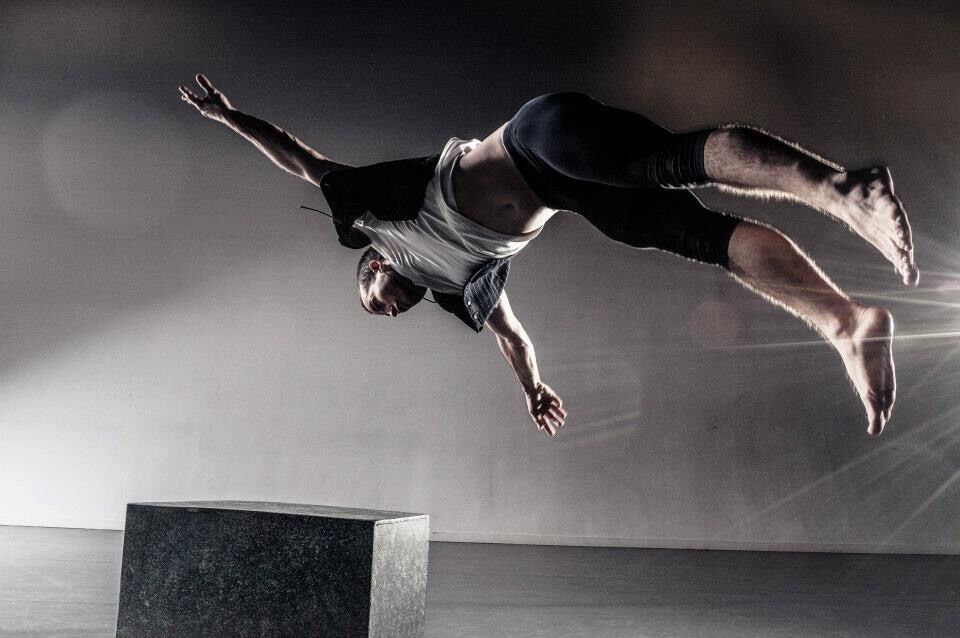 Watch 10 Performances in One Night at the VelocityDC Dance Festival