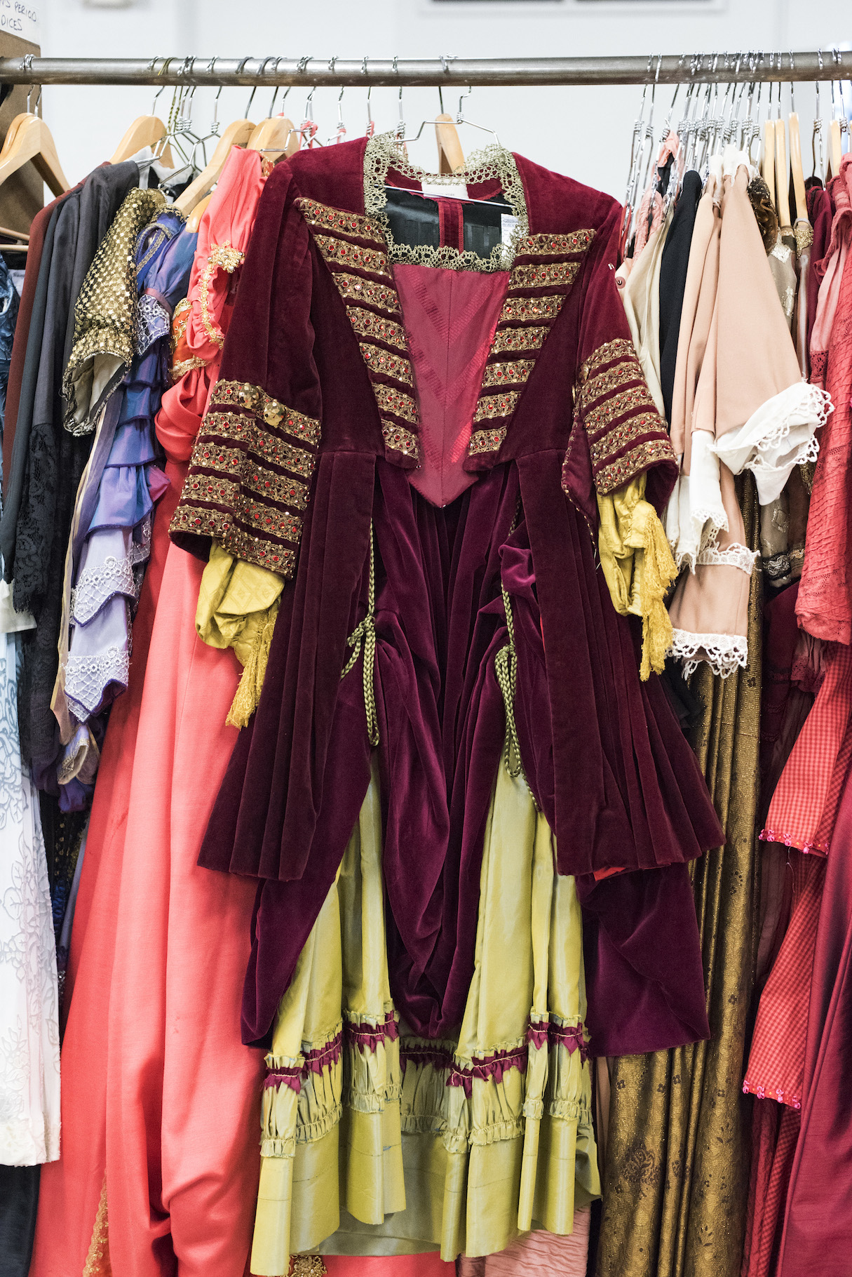 Preview: Washington National Opera's Halloween Costume Sale Is as Awesome  as It Sounds - Washingtonian