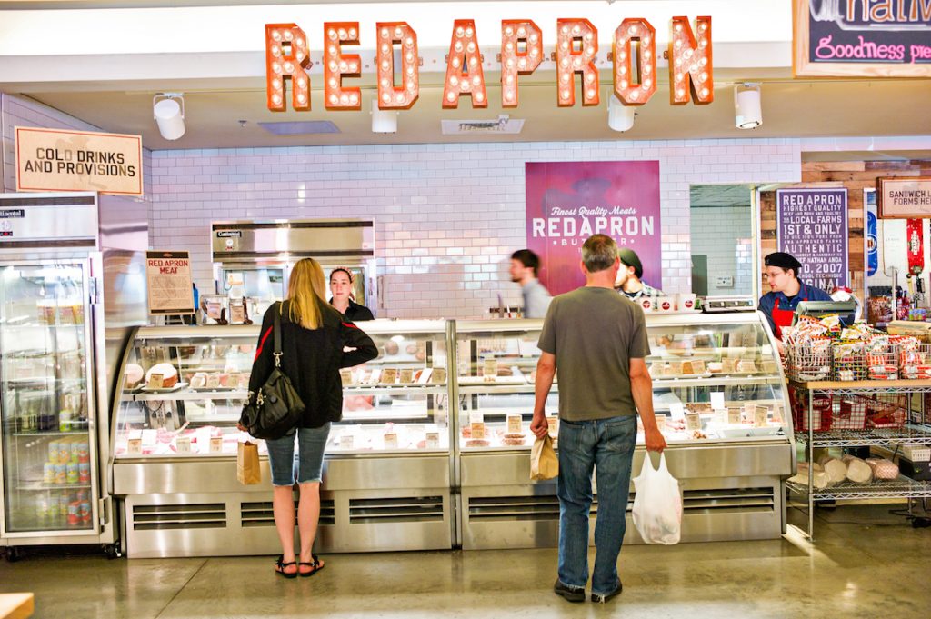 RedApronMeats.jpg - Washingtonian Red Apron Butcher Cheap Eats 2016